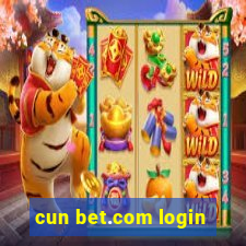 cun bet.com login